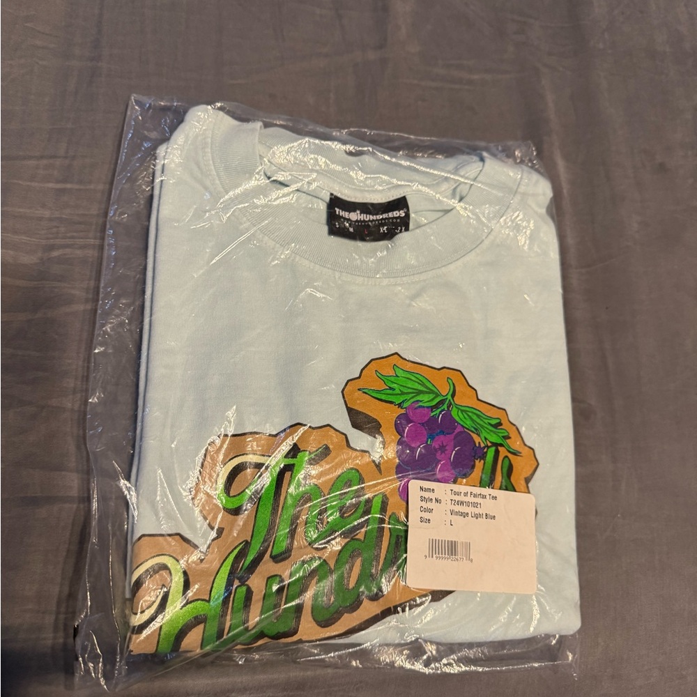 The hundreds shirt